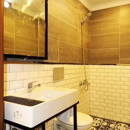 Appartamento Taksim Family Flats Provincia di Istanbul