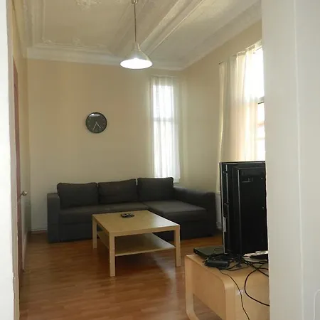 Taksim Family Flats Provincia di Istanbul