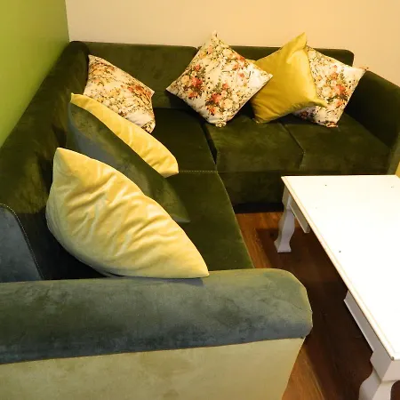 Appartamento Taksim Family Flats
