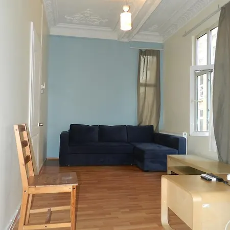 Taksim Family Flats Appartamento Provincia di Istanbul