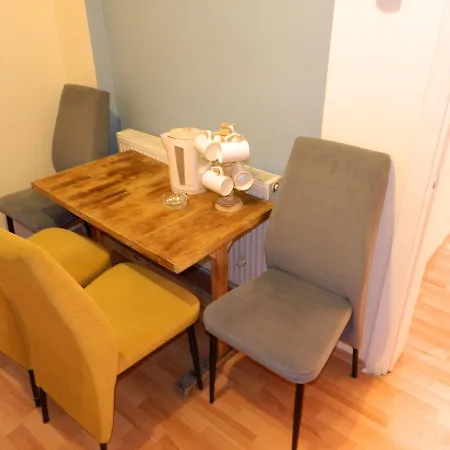 Appartamento Taksim Family Flats